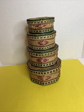 Vintage woven sweetgrass for sale  Port Orchard