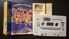 The Kelly Family – Christmas For All 1995 MC Cassette Tape na sprzedaż  PL