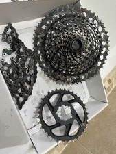 Sram x01 drivetrain for sale Sram x01 drivetrain for sale  STOCKPORT