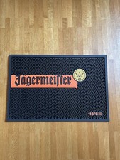 Jägermeister barmatten 2er gebraucht kaufen  Gemünden a.Main