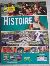 Manuel scolaire livre d'occasion  France