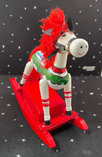 little rocking wooden horse for sale little rocking wooden horse for sale Castle Rock