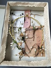 Antique wax wedding d'occasion  Expédié en Belgium