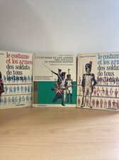 Lot livres militaria d'occasion  La Bassée