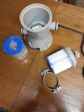 Kartuschenfilterpumpe pool gebraucht kaufen  Oschatz