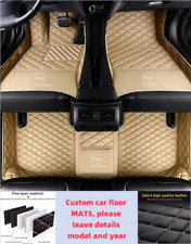 Tapete de assoalho de carro à prova d'água feito à mão luxo personalizado novo para Lexus GX LX comprar usado  Enviando para Brazil