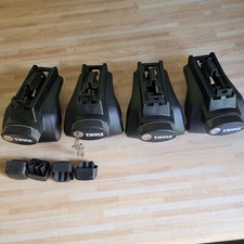 Thule dachgepäckträger rapid gebraucht kaufen  Markgröningen