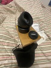 Nikon 50mm 1.4 for sale  SWADLINCOTE