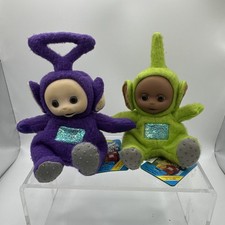 Small teletubbies plush for sale  EASTLEIGH