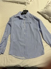 Camicia polo ralph usato  Alcamo