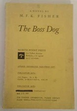 Boss dog hardcover for sale  Philadelphia