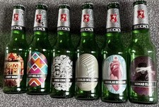 Becks limited edition for sale  WOKINGHAM