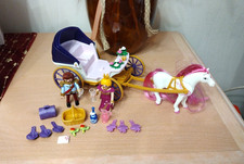 Playmobil princess kutsche d'occasion  Wingles