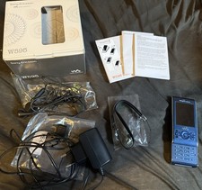 Sony ericsson w595 gebraucht kaufen  Borgholzhausen