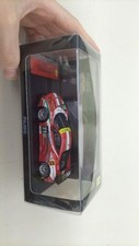 Mini carro Fujimi Ferrari 458 Itália listras verdes brancas vermelhas usado comprar usado  Enviando para Brazil