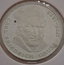 Allemagne. deutschmark 1977 d'occasion  Grenoble-