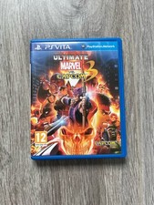 Usado, Ultimate Marvel Vs Capcom 3 Ps Vita Pal Fr Fah  comprar usado  Enviando para Brazil