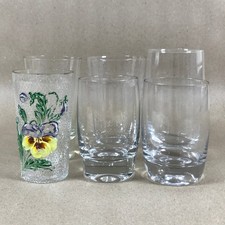 Collection tumbler glasses for sale  CAERPHILLY
