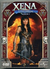 Coffret dvd xena d'occasion  Belz