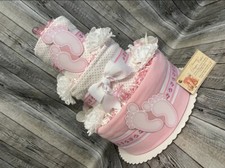 Baby feet diaper for sale  Junction City