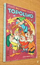 Topolino libretto 421 usato  Torino
