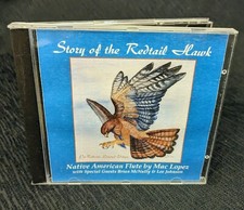 Story redtail hawk for sale  Bayfield