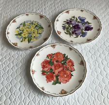 Royal albert plates for sale  GLOUCESTER