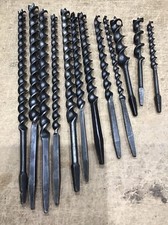 Vintage auger bits for sale  BARNSLEY