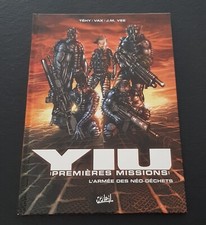 Yiu premieres missions d'occasion  Courbevoie