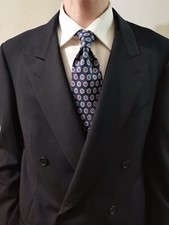 Double breasted acquascutum usato  Misinto