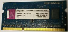 Module mémoire sodimm d'occasion  Lançon-Provence