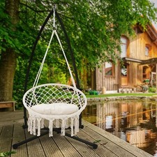 Chaise suspendue fauteuil d'occasion  Expédié en France