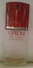 Desodorante perfumado Yves Saint Laurent OPIUM 2,3 fl.oz 69ml / esquerda aprox 12ml comprar usado  Enviando para Brazil