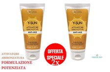 Super abbronzante sun usato  Pace del Mela