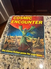 Eon boardgame cosmic for sale  Madison