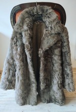Real fur coat d'occasion  Nérondes