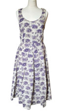 Cabbages roses dress for sale  CHELTENHAM