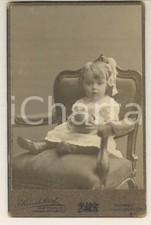 1905 budapest bambina usato  Milano