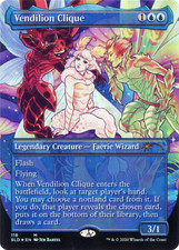 Magic mtg vendilion d'occasion  Ivry-sur-Seine