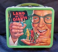Vintage land giants for sale  Campbell