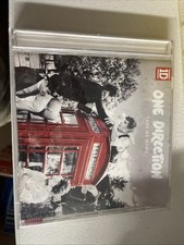 ONE DIRECTION Take Me Home TARGET EXCLUSIVE CD Bonus Tracks comprar usado  Enviando para Brazil
