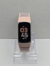 Fitbit Charge 6 GPS ECG frequência cardíaca Google Wallet rastreador fitness com carregador comprar usado  Enviando para Brazil