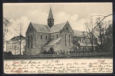 Ansichtskarte Soro, Kirken 1905 , usado comprar usado  Enviando para Brazil
