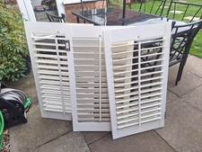 Louver internal blind for sale  NOTTINGHAM