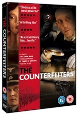 Counterfeiters dvd karl for sale  STOCKPORT