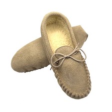 Ladies moccasin slippers for sale  KETTERING