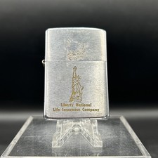Vintage 1966 zippo for sale  Granville