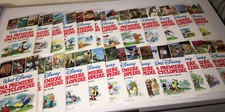 Encyclopédie. walt disney d'occasion  Sennecey-le-Grand