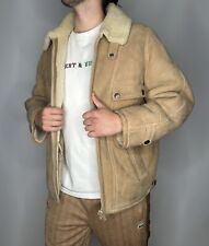 Vintage bombardier veste d'occasion  Caen