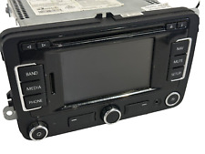 2014 - 2017 VolksWagen RNS315 tela de navegação de rádio áudio 1K0 035 274 K. Fabricante de equipamento original! comprar usado  Enviando para Brazil